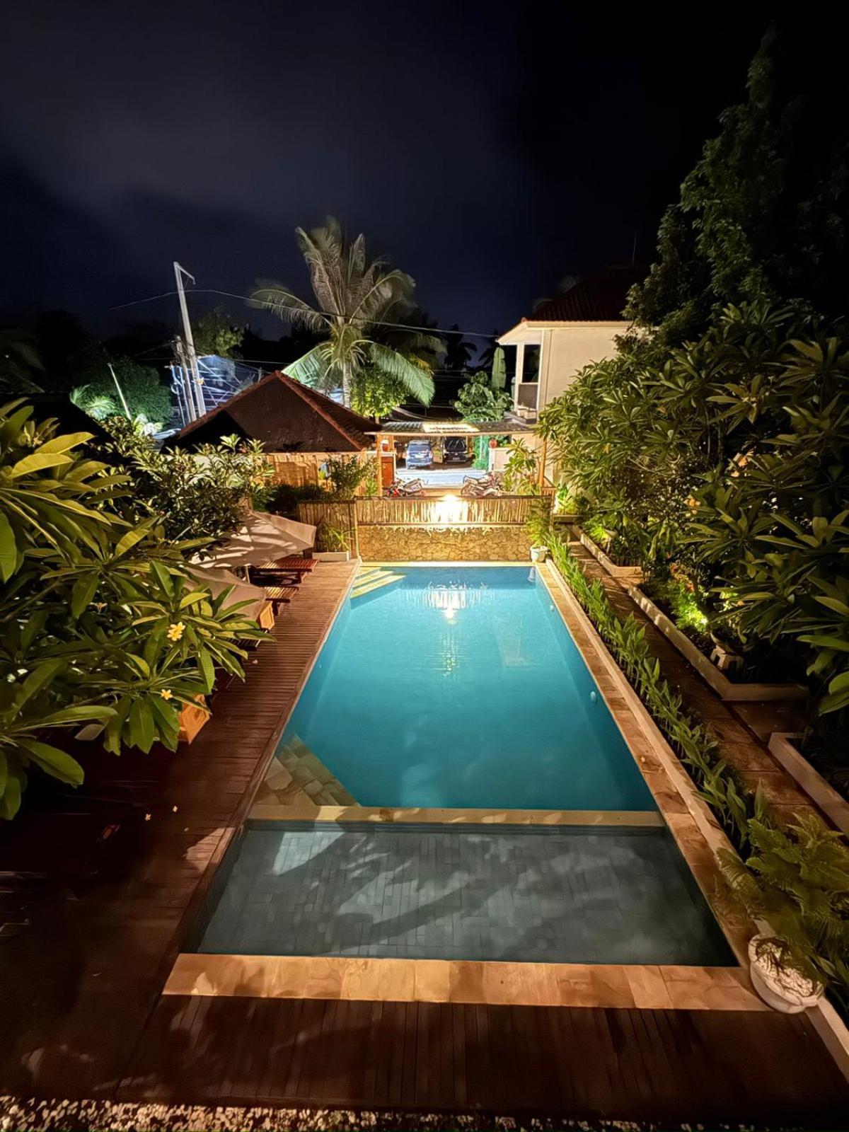 Lavella Villas Kuta  Luaran gambar