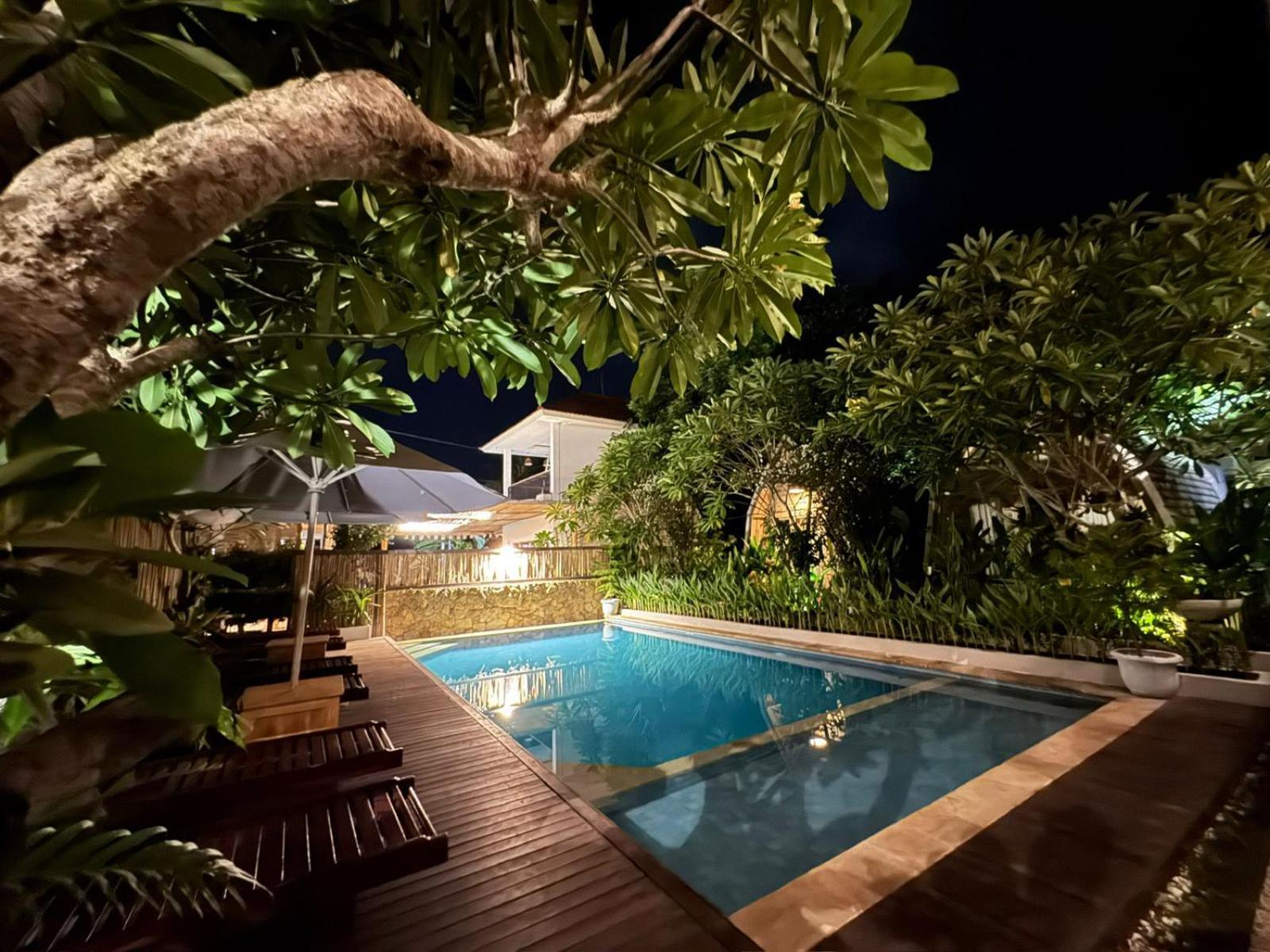 Lavella Villas Kuta  Luaran gambar