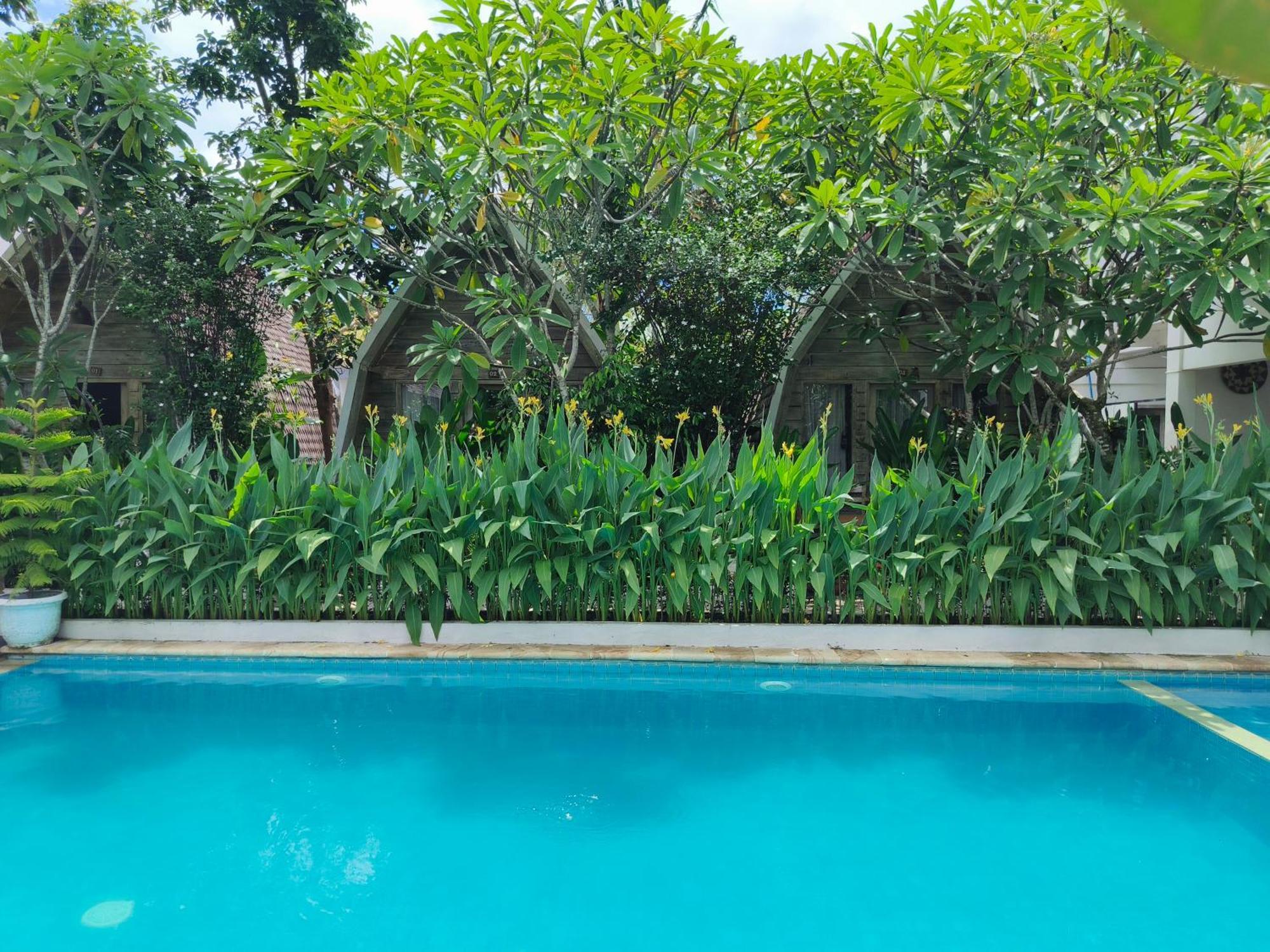 Lavella Villas Kuta  Luaran gambar