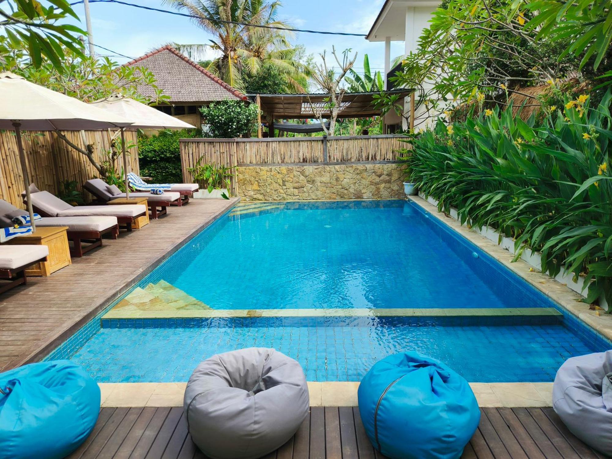 Lavella Villas Kuta  Luaran gambar