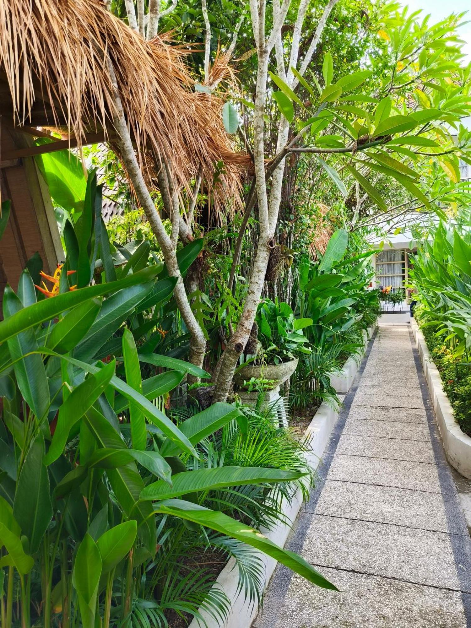 Lavella Villas Kuta  Luaran gambar