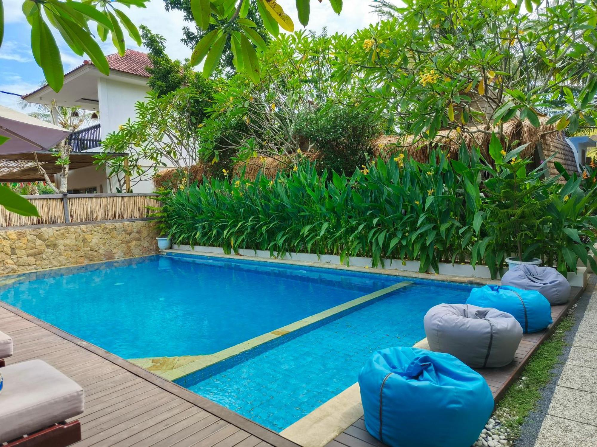 Lavella Villas Kuta  Luaran gambar